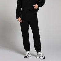 MP Damen Fleece-Jogginghosen – Schwarz - L