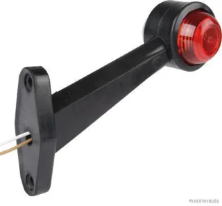 HERTH&BUSS Umrissleuchte schwarz/rot - 82710052