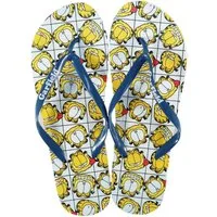 Garfield Garfield Kater Jungen Flip Flops Sandalen Latschen Gr. 34-39 Zehentrenner