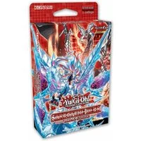 Konami Spiel Yu-Gi-Oh! Albaz Strike Structure Deck DE 1. Auflage