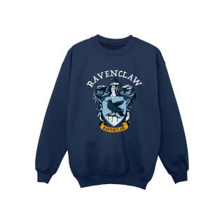 Harry Potter - Sweatshirt für Mädchen (Marineblau)