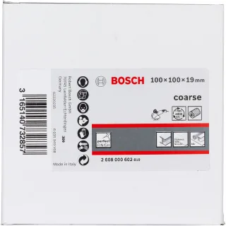 Bosch Lamellenschleifwalze mit Vlies - 2608000602