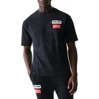 New Era Print-Shirt Motorsport Red Bull Racing