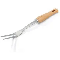 de Buyer Fleischgabel B Bois Utensilien, B Bois - Edelstahl mit Holzgriff
