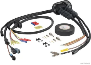 HERTH&BUSS Kabelreparatursatz, Heckklappe, Passend für BMW 5er Touring (E61), links - 51277246