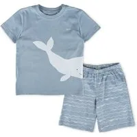 Sigikid Pyjama Nachtwäsche für Kinder Jungen (1 tlg)