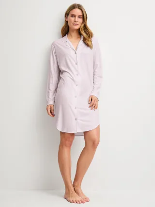 CALIDA - DAMEN Sleepshirt orchid rose - Gr. - XS