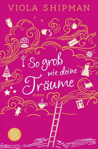 So groß wie deine Träume: Roman
