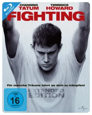 Fighting - Extended Edition - Steelbook [Blu-ray]