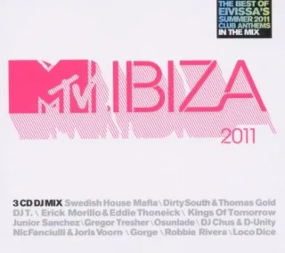 Mtv Ibiza 2011