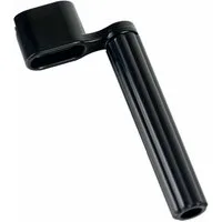 Rocktile Saiten SW-100 Universal Saitenkurbel - String Winder, (1-tlg), Saitenspindel mit Pin Heber