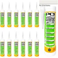 PCI Silikon 12x PCI Silcofug Silikon 310ml Set