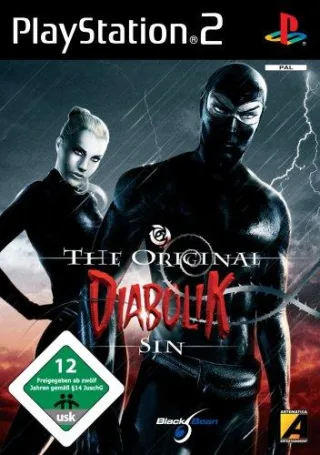 Diabolik: The Original Sin - [für PlayStation 2]