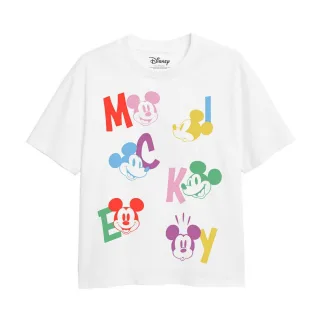 Disney - T-Shirt für Mädchen (Weiß)