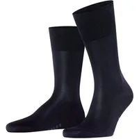 FALKE Socken Tiago Socken (1-Paar) mit leichtem Glanz
