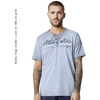 CASAMODA Henleyshirt CASAMODA Henley uni