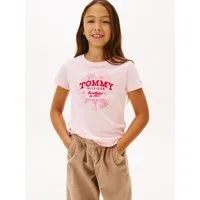 Tommy Hilfiger T-Shirt Regular fit, Kinder bis 16 Jahre