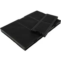 vhbw Fettfilter passend für Constructa CD699860, CD689861, CD689860, CD688860, Zubehör für Für Constructa CD699860 CD689861 CD689860 CD688860 CD686860