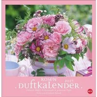 HEYE Wandkalender Rosenduftkalender 2027