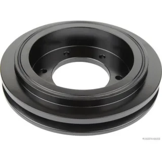Jakoparts Riemenscheibe f?r Kurbelwelle Toyota Land Cruiser J7 J8 4,2