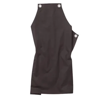 CG Workwear - Latzschürze "Potenza X Classic" (Schokolade)