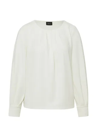 s.Oliver BLACK LABEL - T-Shirt creme - Gr. - 40