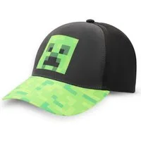 Minecraft Schirmmütze Minecraft Creeper Cap Kappe Pikachu
