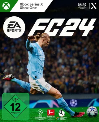 EA SPORTS FC 24 - Standard Edition [für Xbox One / Series X]
