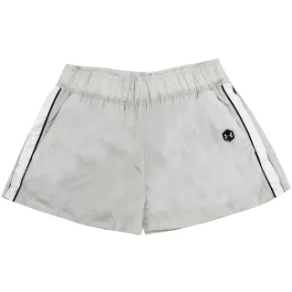 Under Armour X TB12 Athlet Recovery Lose Damen Shorts 1352036 110