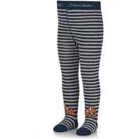 Sterntaler® Strumpfhose Strumpfhose Bagger (1 St) Strumpfhose mit Bagger-Motiv, hoher Baumwollanteil, elastisch & bequem
