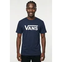 Vans T-Shirt MNVANSCLASSIC Kurzarm, mit Rundhalsausschnitt, aus Baumwolle