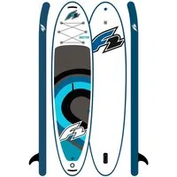 F2 SUP-Board F2 SUP Stand Up Paddle Board Sector SMU Blau 320cm Board Only 10,5, Stand up paddle board