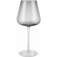 blomus Weinglas -BELO- Designer-Weingläser im 2er-Set aus mundgeblasenem Glas, Glas, Rotweinglas, 600 ml, mundgeblasen, Spülmaschinengeeignet