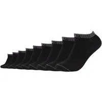MUSTANG Sneakersocken 9er Pack