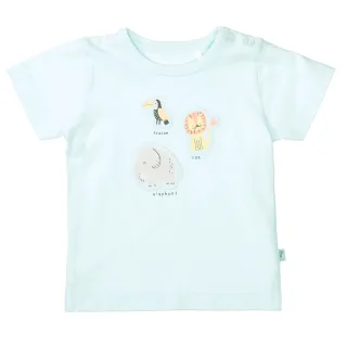 STACCATO - Kn.-T-Shirt bright mint - Gr. - 80