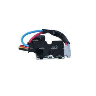 NRF Widerstand f?r Innenraumgebl?se Mercedes S-Klasse W140 2,8