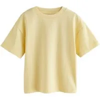 Next T-Shirt Unifarbenes T-Shirt (1-tlg)