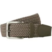 Jack & Jones Stretchgürtel JACSPRING WOVEN BELT NOOS Materialmix, verschiedene Längen