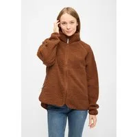 Derbe Fleecejacke Kuschelby Kuschelige Fleece Jacke