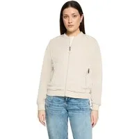 Cartoon Jackenblazer Damen mit Tunnelzug