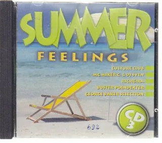 Summer Feelings - CD 3 -