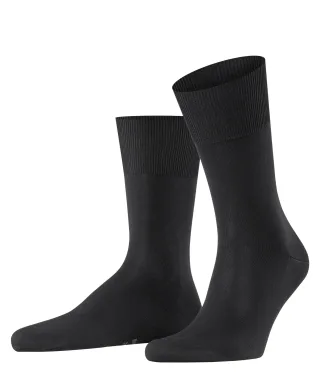 FALKE - FALKE Firenze Herren black - Gr. - 43.5