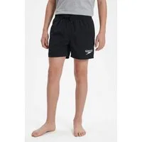 Speedo Badeshorts Bade-Shorts JOHN für Jungs für Kinder und Jugendliche, mit Gesäßtasche mit Abflusssystem