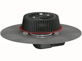 DALLMER Power-Notablauf 86 D DallBit, DN 70, 671363 671363