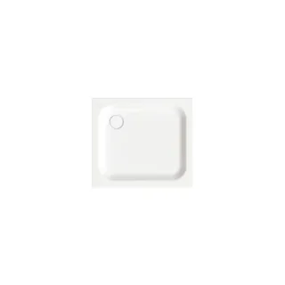Bette Duschwanne 5970000 90 x 80 x 6,5 cm, weiss