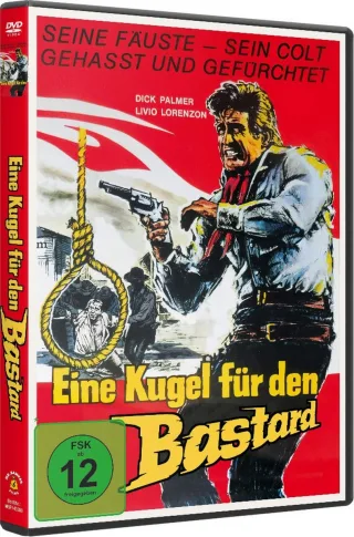 Eine Kugel für den Bastard - Limited Special Edition auf 1000 Stück
