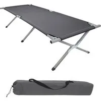 BB Sport Feldbett Feldbett 190 x 64 x 41 cm bis 180 kg belastbar