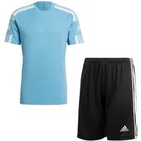 adidas Performance Fußballtrikot adidas Kinder Set Trikot+Hose Squadra 21