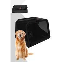 4pets Hunde-Transportbox 1ONE1 Origami Hundetransportbox / faltbare Hundebox
