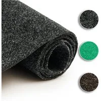 Tapiso Rasenteppich VERA, rechteckig, Höhe: 4 mm, UV-beständig, pflegeleicht, hypoallergen, 600 g/m²